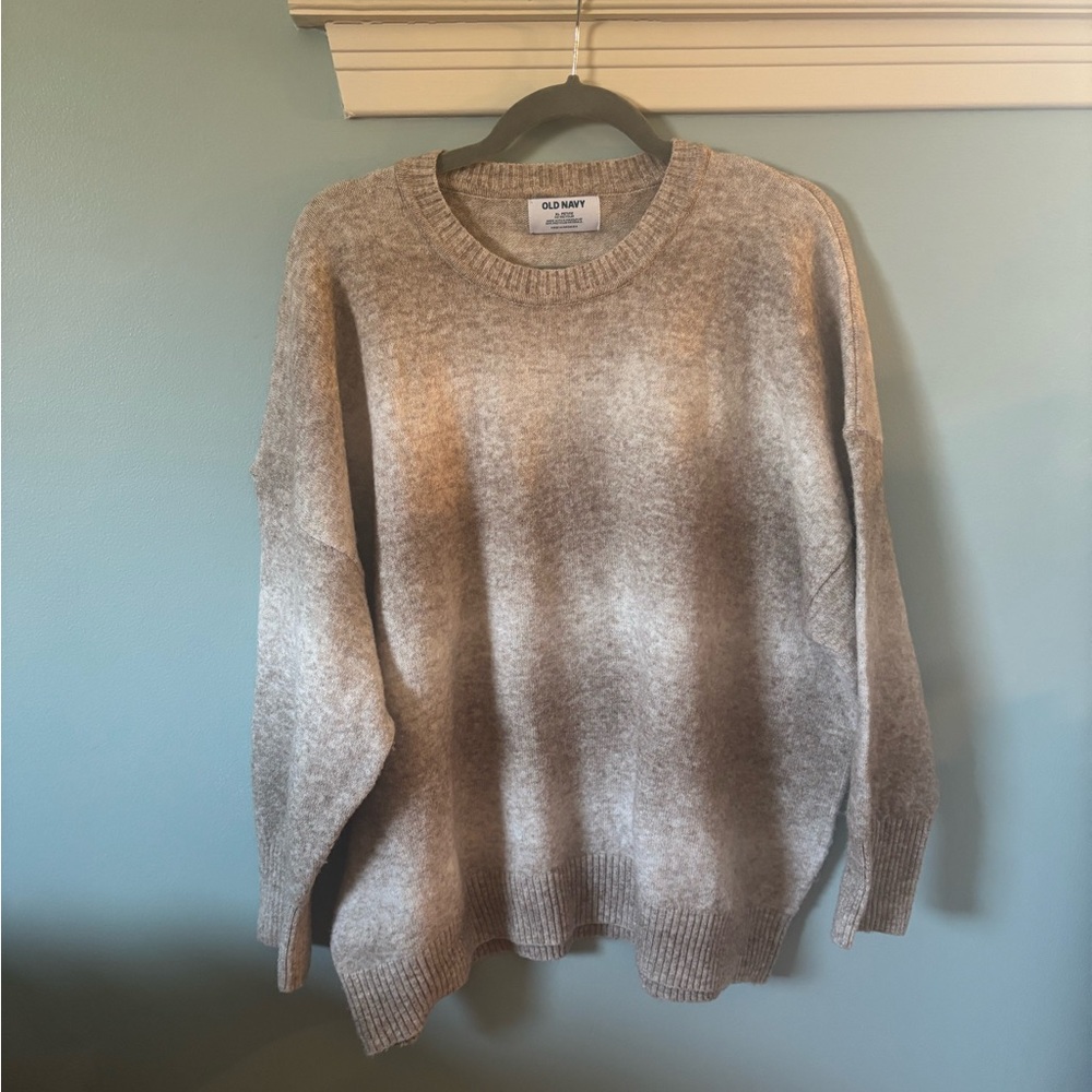 Old Navy Sweater in Heather Brown